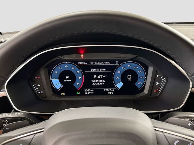 2025 Audi Q3 S line Premium 45 TFSI quattro - 23051771 - 9
