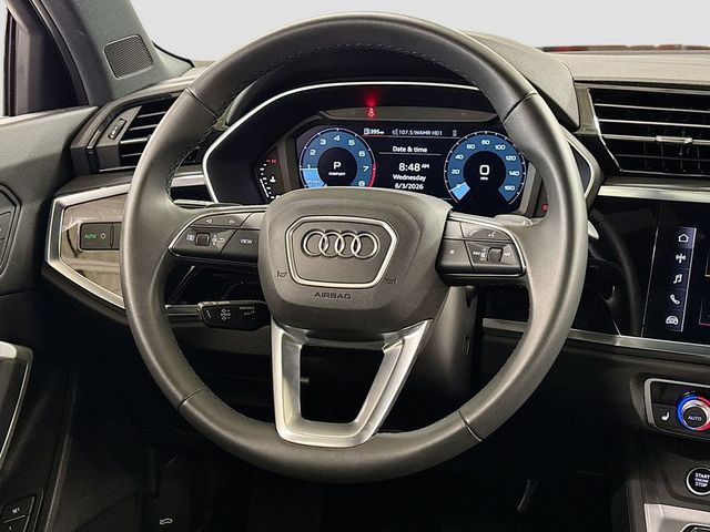 2025 Audi Q3 S line Premium 45 TFSI quattro - 23051771 - 16
