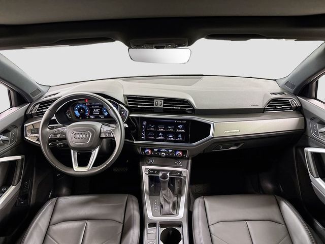 2025 Audi Q3 S line Premium 45 TFSI quattro - 23051771 - 8