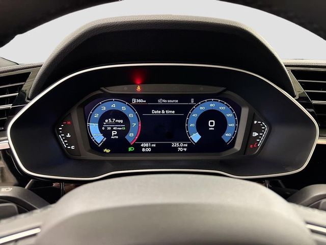 2025 Audi Q3 S line Premium 45 TFSI quattro - 23051797 - 9