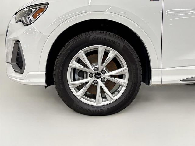 2025 Audi Q3 S line Premium 45 TFSI quattro - 23051797 - 22