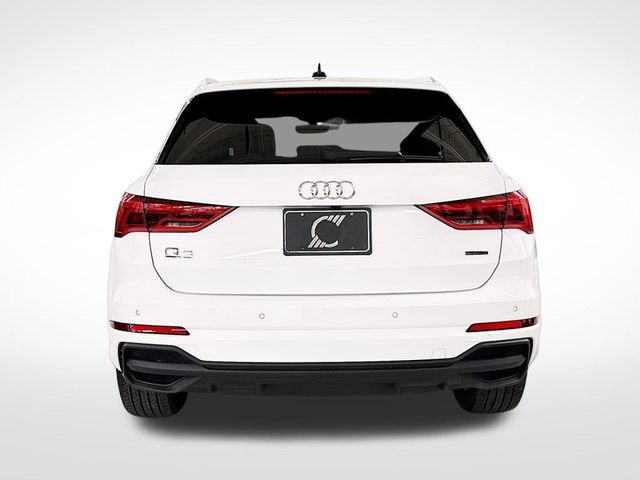 2025 Audi Q3 S line Premium 45 TFSI quattro - 23051797 - 3