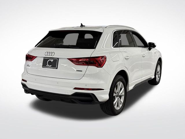 2025 Audi Q3 S line Premium 45 TFSI quattro - 23051797 - 4