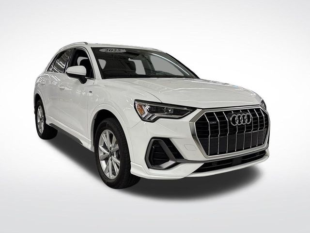 2025 Audi Q3 S line Premium 45 TFSI quattro - 23051797 - 6