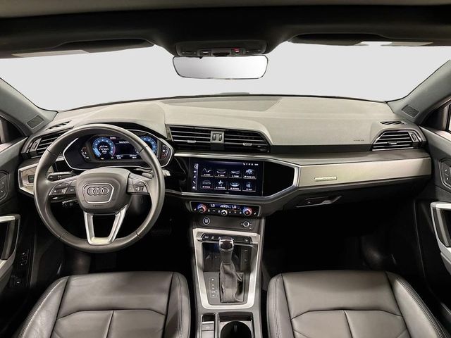 2025 Audi Q3 S line Premium 45 TFSI quattro - 23051797 - 8