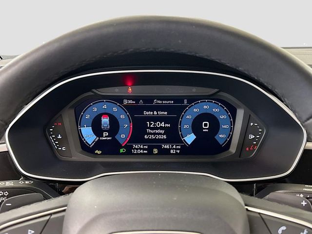 2025 Audi Q3 S line Premium 45 TFSI quattro - 23051820 - 9