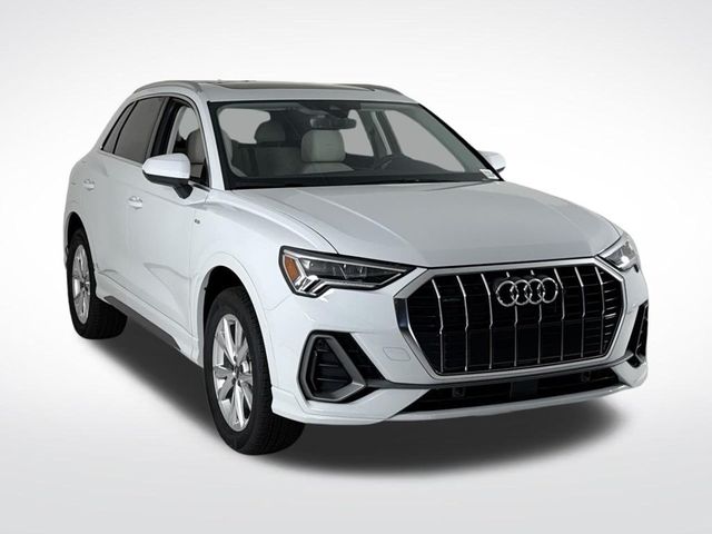 2025 Audi Q3 S line Premium 45 TFSI quattro - 23051820 - 6