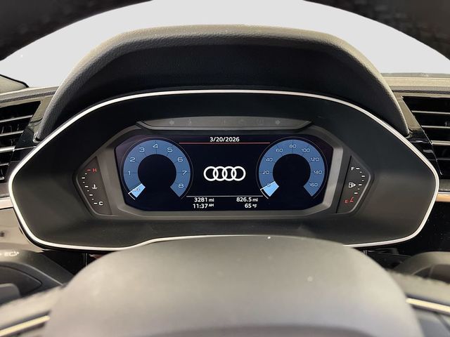 2025 Audi Q3 S line Premium 45 TFSI quattro - 23051833 - 9