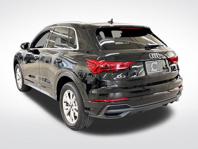2025 Audi Q3 S line Premium 45 TFSI quattro - 23051833 - 2