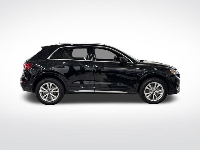 2025 Audi Q3 S line Premium 45 TFSI quattro - 23051833 - 5