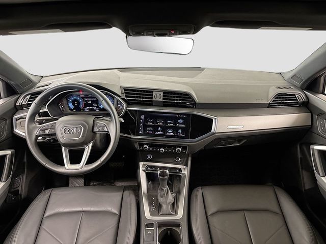 2025 Audi Q3 S line Premium 45 TFSI quattro - 23051833 - 8