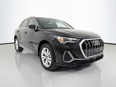 2025 Audi Q3 - WA1DECF35S1109633
