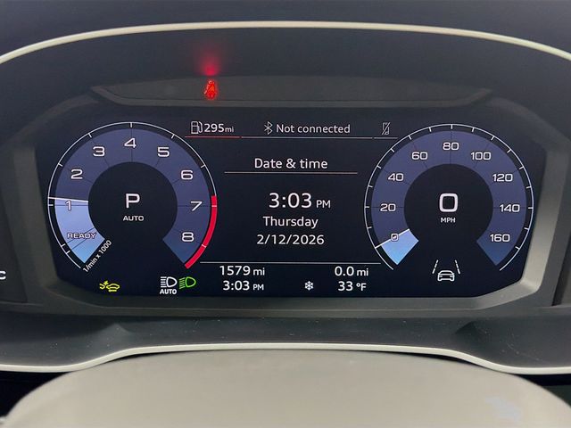 2025 Audi Q3 S line Premium 45 TFSI quattro - 22983321 - 12