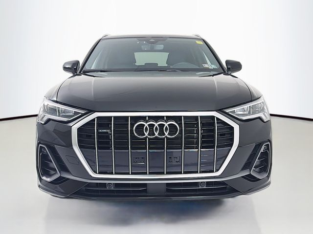 2025 Audi Q3 S line Premium 45 TFSI quattro - 22983321 - 1