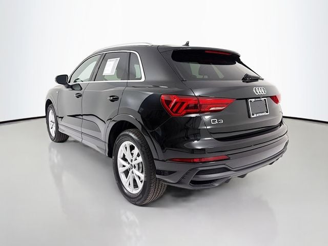 2025 Audi Q3 S line Premium 45 TFSI quattro - 22983321 - 4