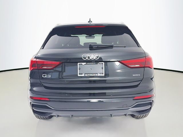 2025 Audi Q3 S line Premium 45 TFSI quattro - 22983321 - 5