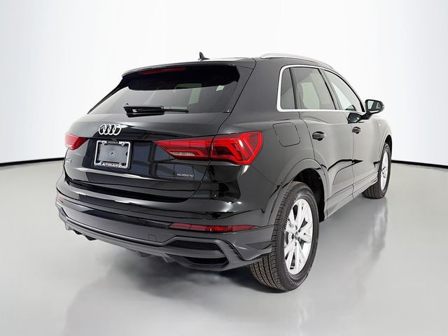 2025 Audi Q3 S line Premium 45 TFSI quattro - 22983321 - 6