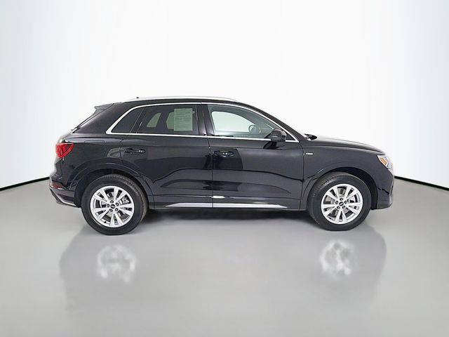 2025 Audi Q3 S line Premium 45 TFSI quattro - 22983321 - 7