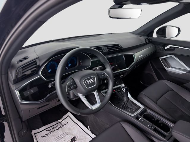 2025 Audi Q3 S line Premium 45 TFSI quattro - 22983321 - 8
