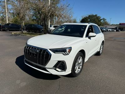 2025 Audi Q3 - WA1DECF37S1009727