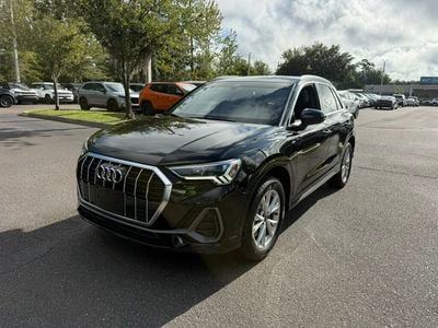 2025 Audi Q3 - WA1DECF36S1005135