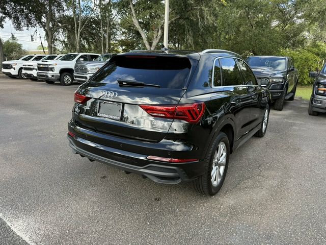 2025 Audi Q3 S line Premium 45 TFSI quattro - 23070821 - 10