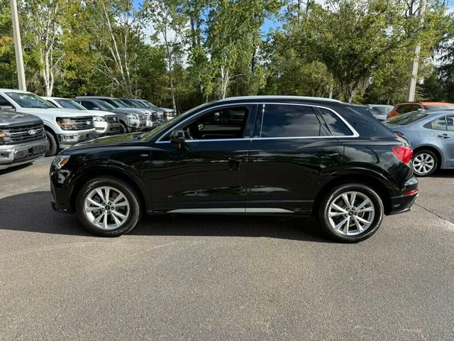 2025 Audi Q3 S line Premium 45 TFSI quattro - 23070821 - 1