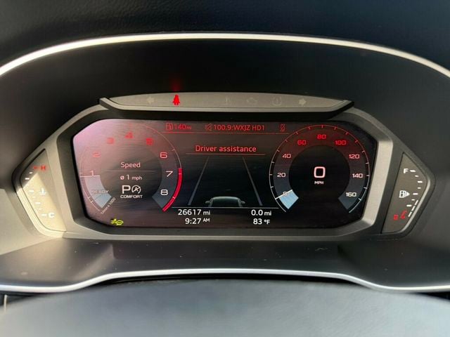 2025 Audi Q3 S line Premium 45 TFSI quattro - 23070821 - 3