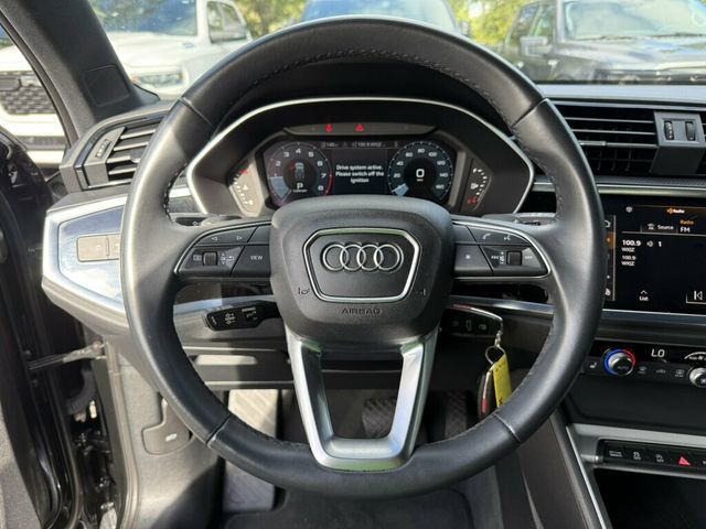 2025 Audi Q3
