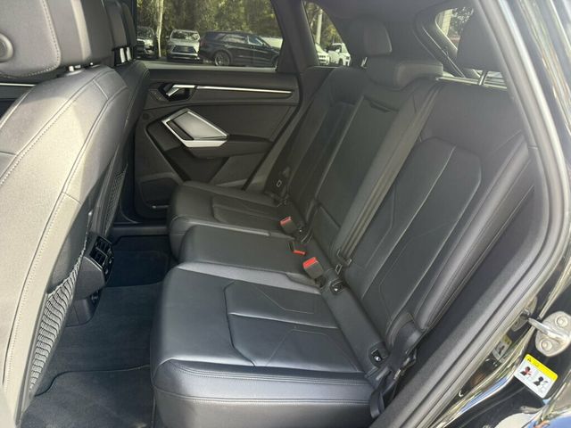 2025 Audi Q3 S line Premium 45 TFSI quattro - 23070821 - 7
