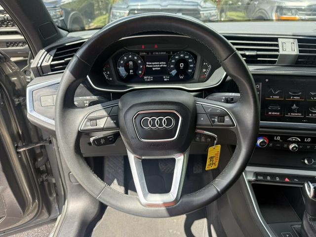 2025 Audi Q3