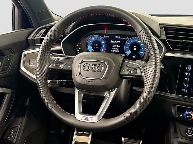 2025 Audi Q3 S line Premium Plus 45 TFSI quattro - 23051780 - 17