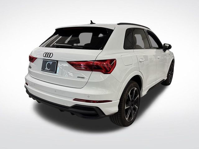 2025 Audi Q3 S line Premium Plus 45 TFSI quattro - 23051780 - 4