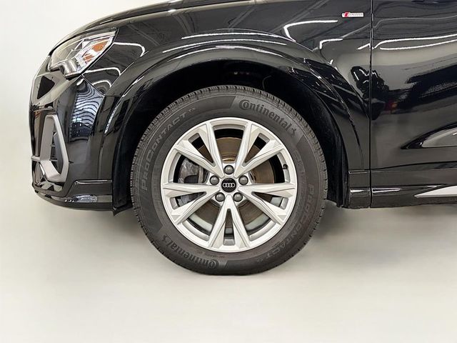 2025 Audi Q3 S line Premium Plus 45 TFSI quattro - 23051804 - 22