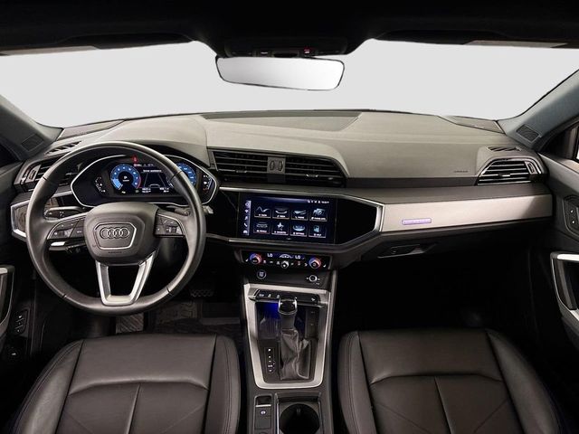 2025 Audi Q3 S line Premium Plus 45 TFSI quattro - 23051804 - 8