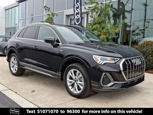 2025 Audi Q3 S line Premium Plus 45 TFSI quattro - 22947924 - 0