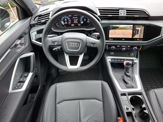 2025 Audi Q3 S line Premium Plus 45 TFSI quattro - 22947924 - 10