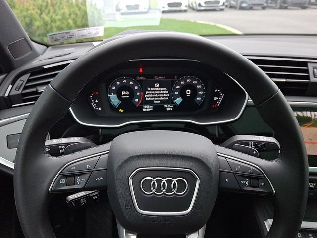 2025 Audi Q3 S line Premium Plus 45 TFSI quattro - 22947924 - 18