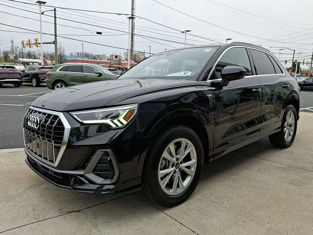 2025 Audi Q3 S line Premium Plus 45 TFSI quattro - 22947924 - 2