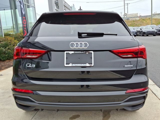 2025 Audi Q3 S line Premium Plus 45 TFSI quattro - 22947924 - 4