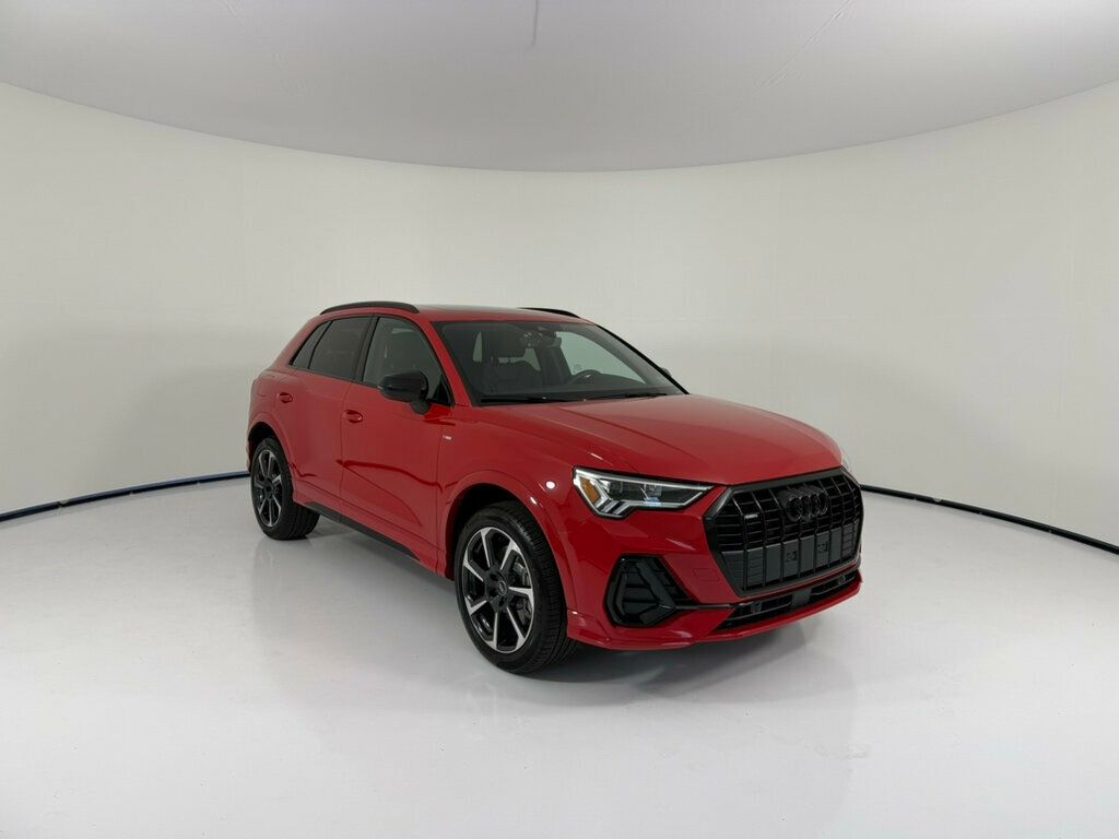 2025 Audi Q3 S line Premium Plus 45 TFSI quattro - 22952667 | Video 1
