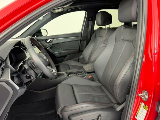 2025 Audi Q3 S line Premium Plus 45 TFSI quattro - 22952667 - 12