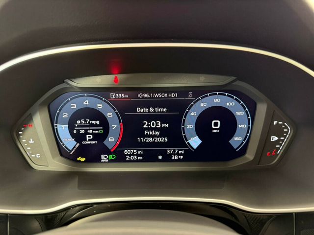 2025 Audi Q3 S line Premium Plus 45 TFSI quattro - 22952667 - 13
