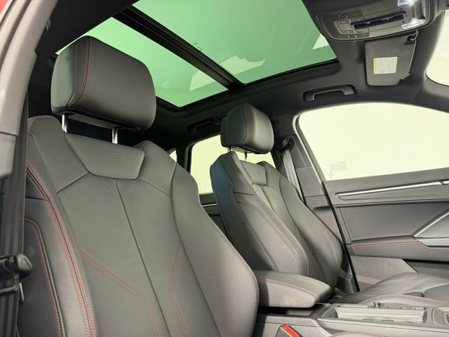 2025 Audi Q3 S line Premium Plus 45 TFSI quattro - 22952667 - 18