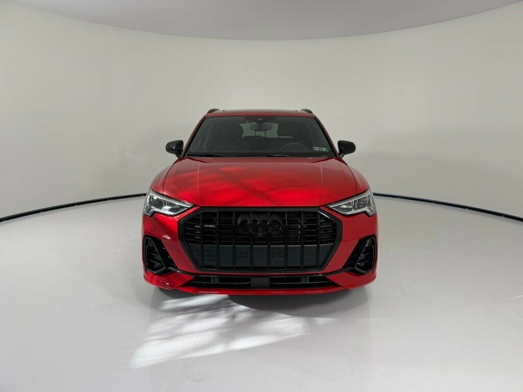 2025 Audi Q3 S line Premium Plus 45 TFSI quattro - 22952667 | Video 2