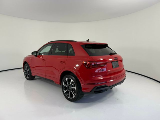 2025 Audi Q3 S line Premium Plus 45 TFSI quattro - 22952667 - 4
