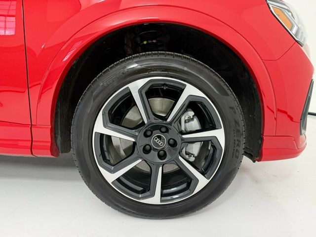 2025 Audi Q3 S line Premium Plus 45 TFSI quattro - 22952667 - 8