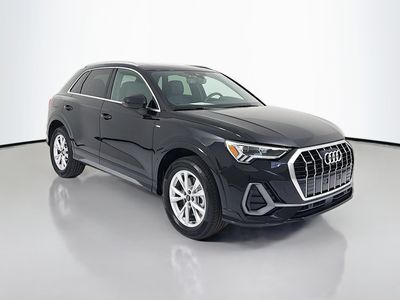 2025 Audi Q3