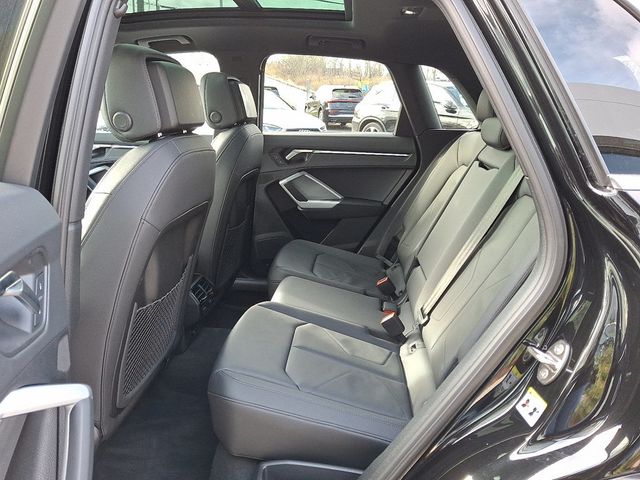 2025 Audi Q3 S line Premium Plus 45 TFSI quattro - 22956556 - 9