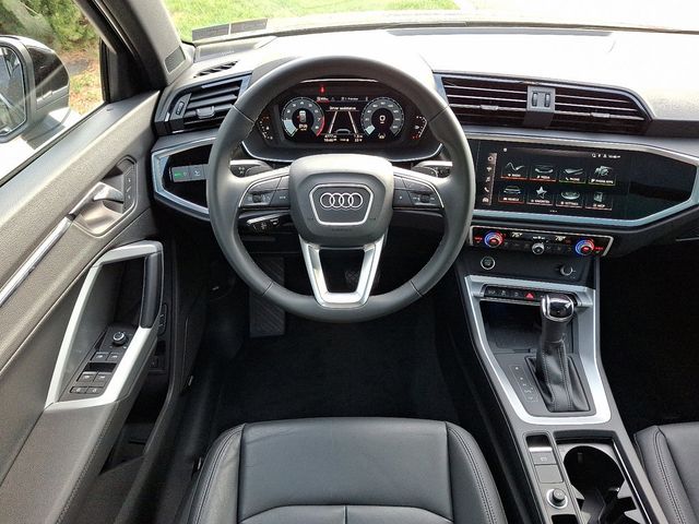 2025 Audi Q3 S line Premium Plus 45 TFSI quattro - 22956556 - 11